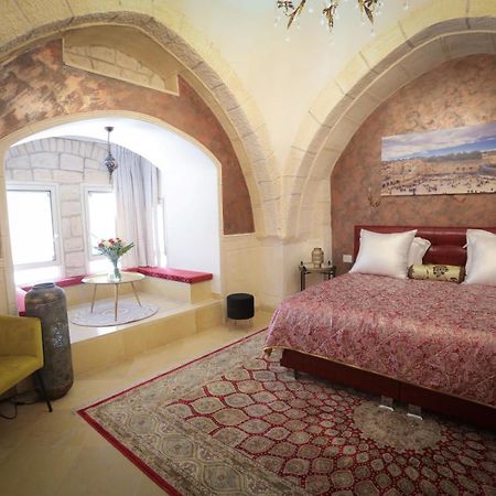 Western Wall Luxury House Gerusalemme Esterno foto