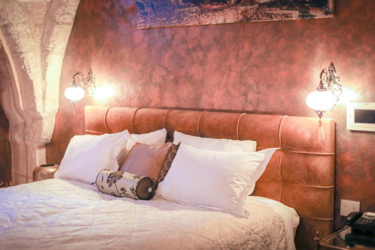 Western Wall Luxury House Gerusalemme Camera foto