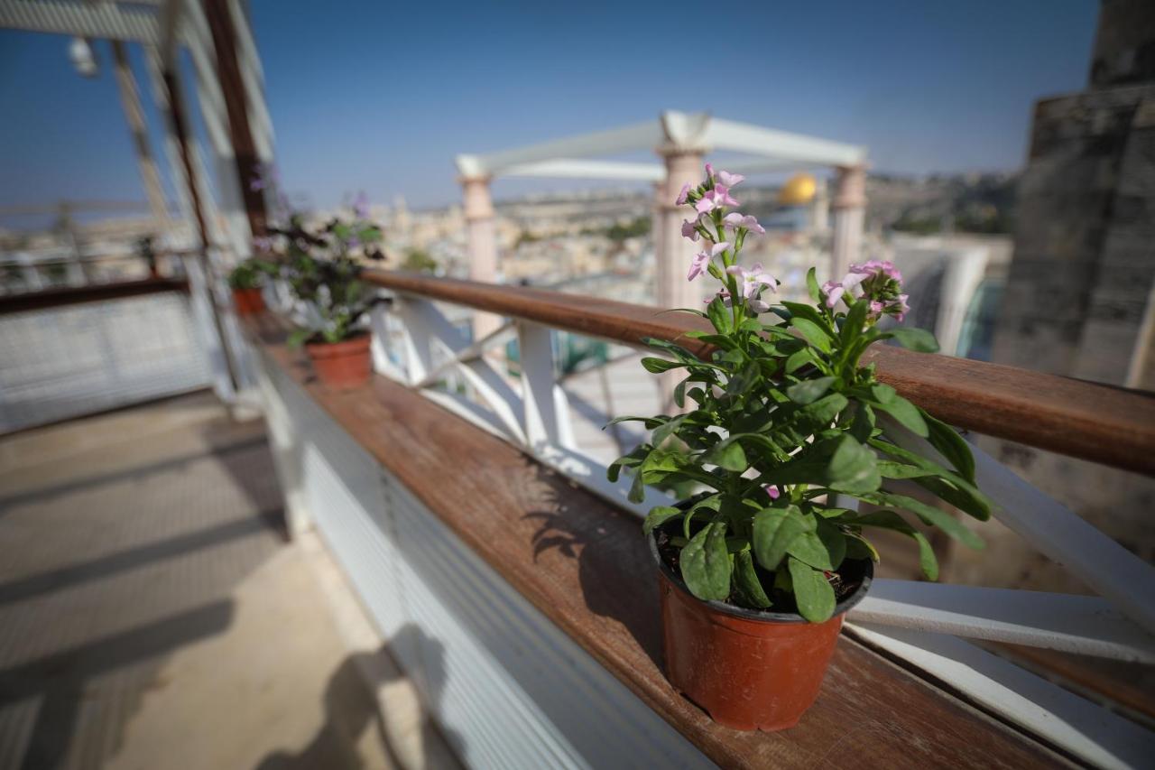 Western Wall Luxury House Gerusalemme Esterno foto