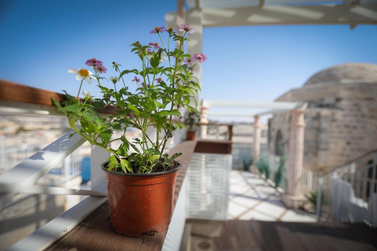 Western Wall Luxury House Gerusalemme Esterno foto