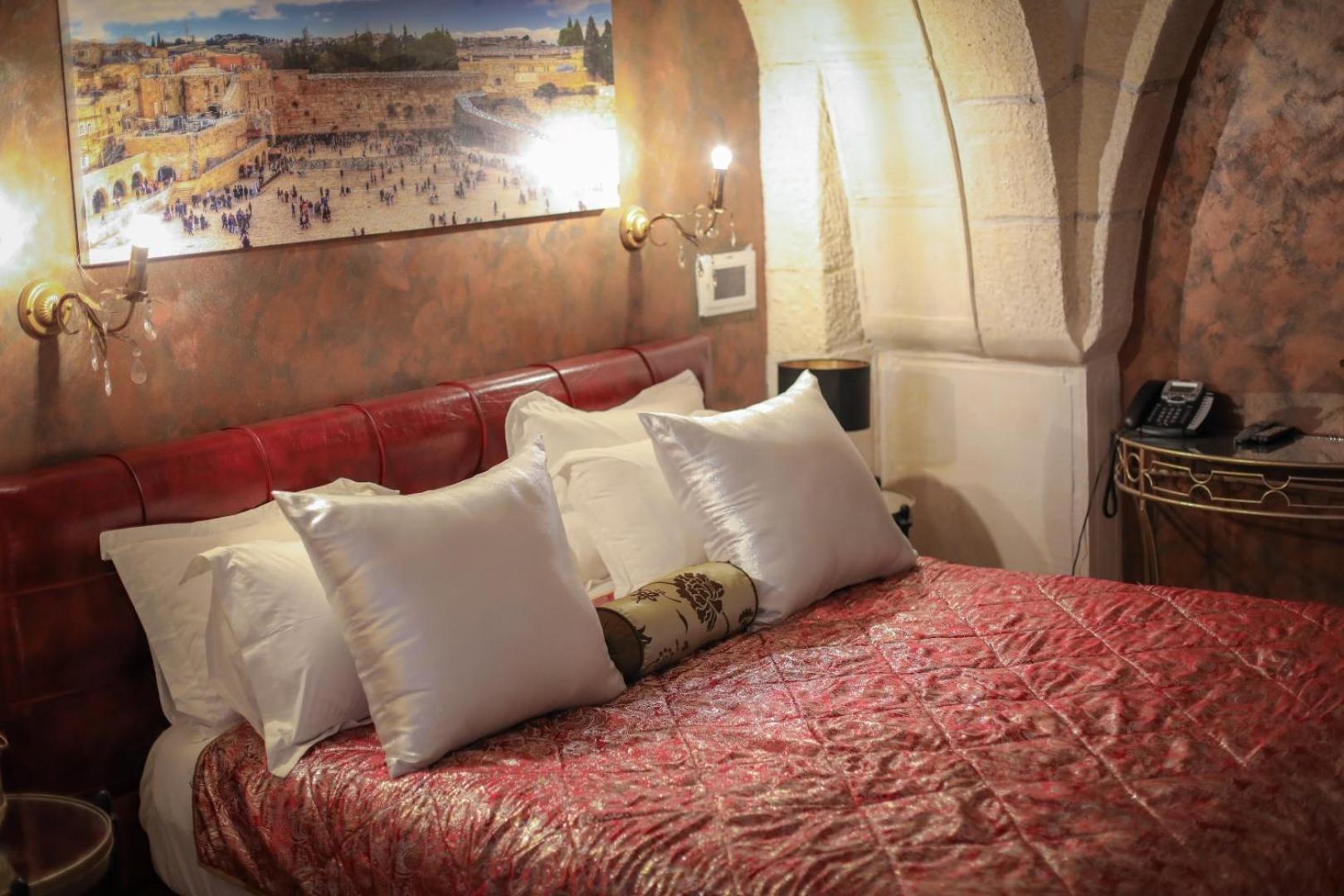 Western Wall Luxury House Gerusalemme Camera foto