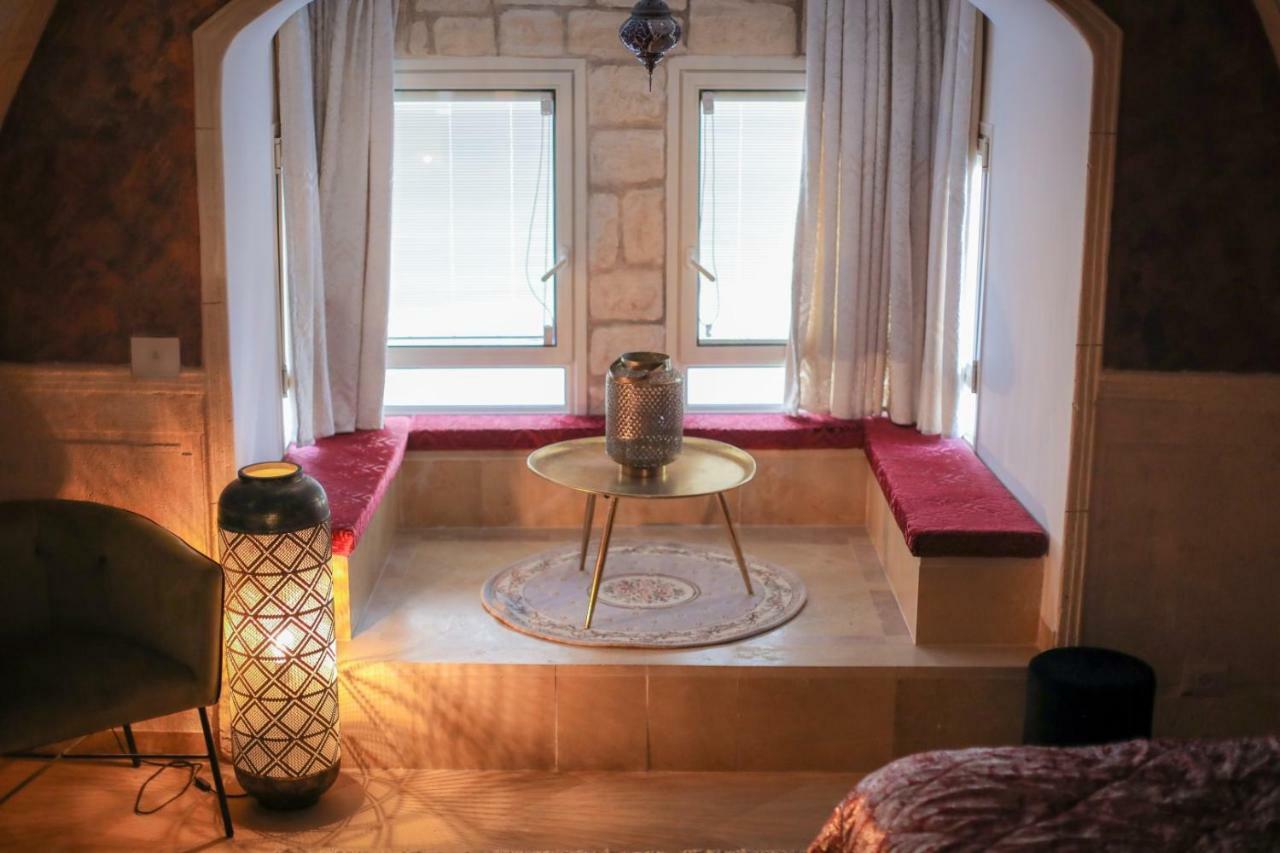 Western Wall Luxury House Gerusalemme Esterno foto