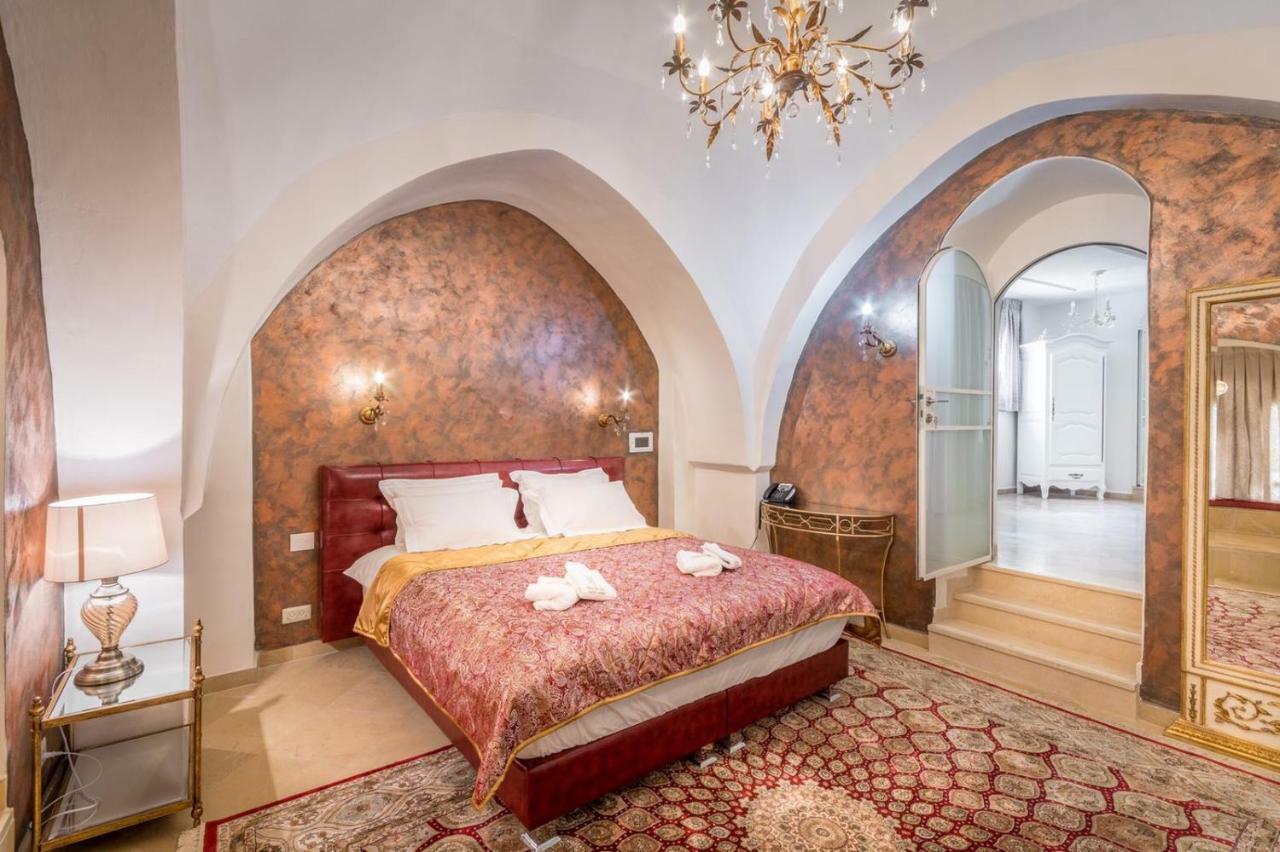 Western Wall Luxury House Gerusalemme Esterno foto