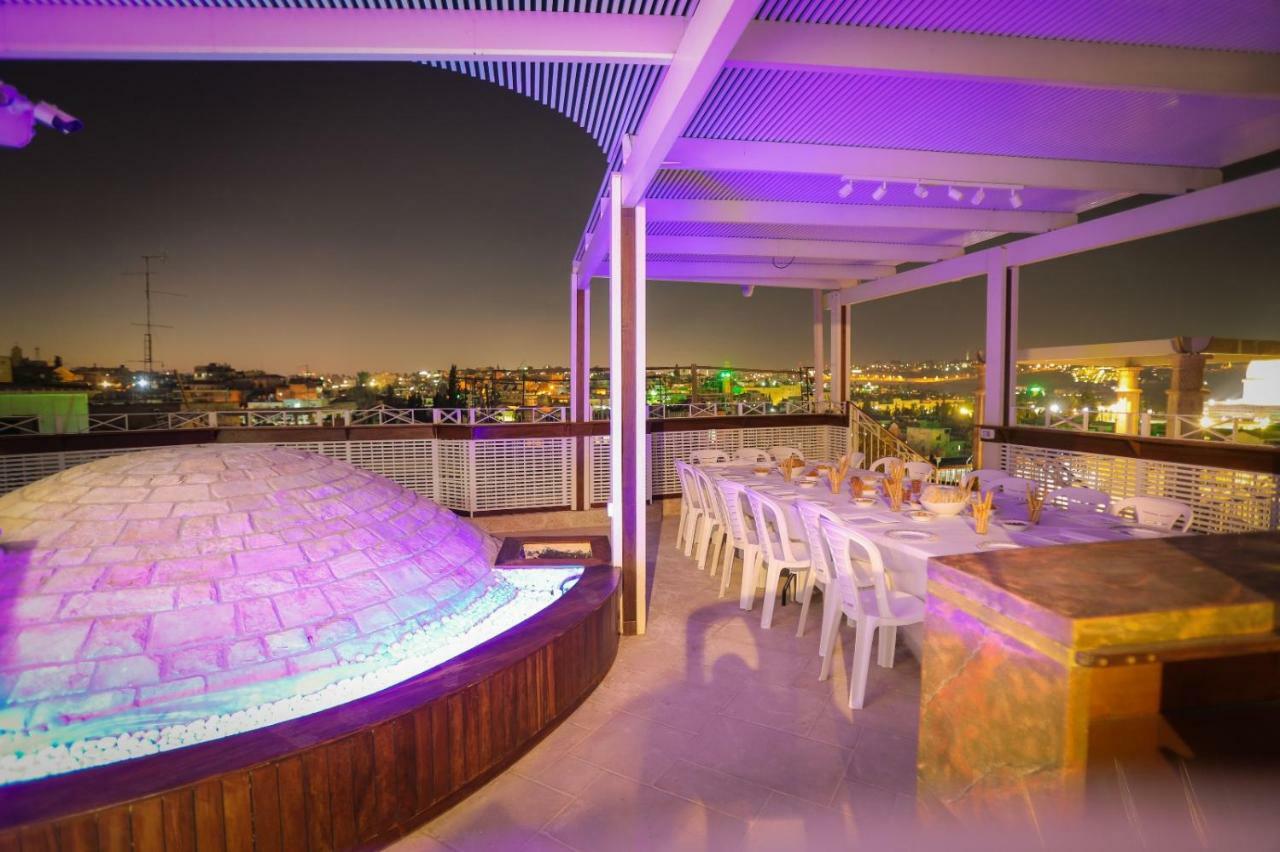 Western Wall Luxury House Gerusalemme Esterno foto