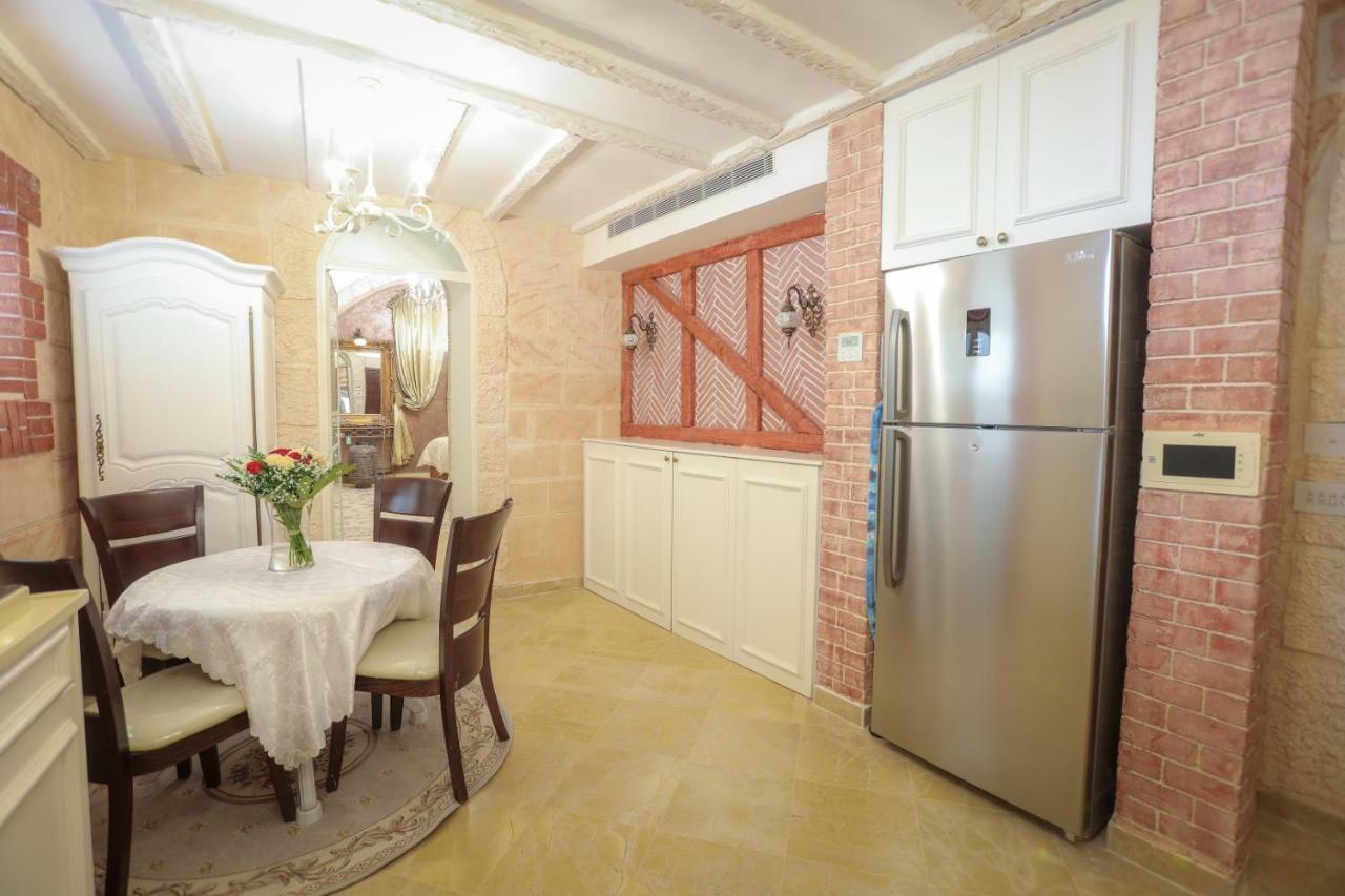 Western Wall Luxury House Gerusalemme Esterno foto