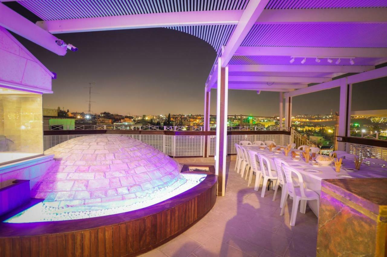 Western Wall Luxury House Gerusalemme Esterno foto