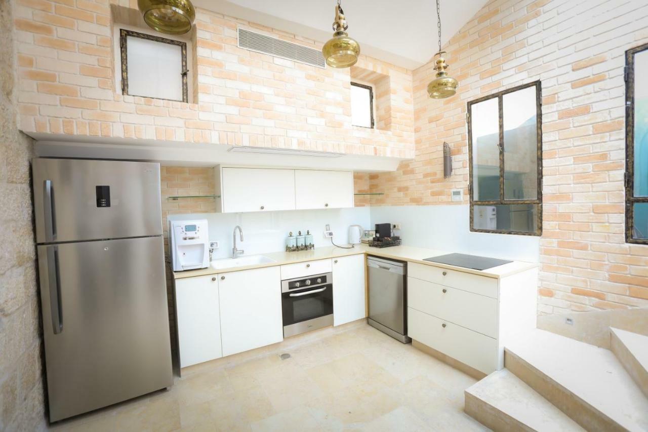 Western Wall Luxury House Gerusalemme Esterno foto