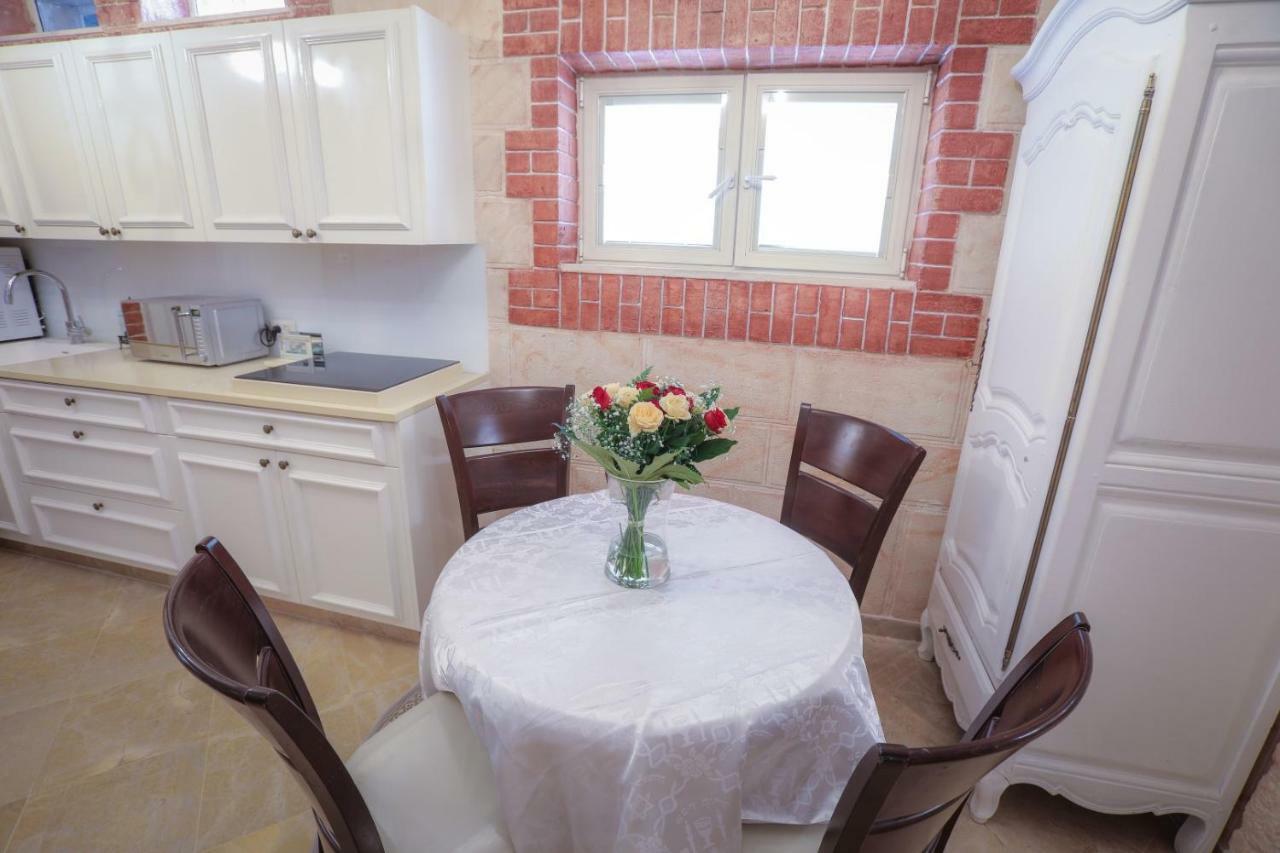 Western Wall Luxury House Gerusalemme Esterno foto