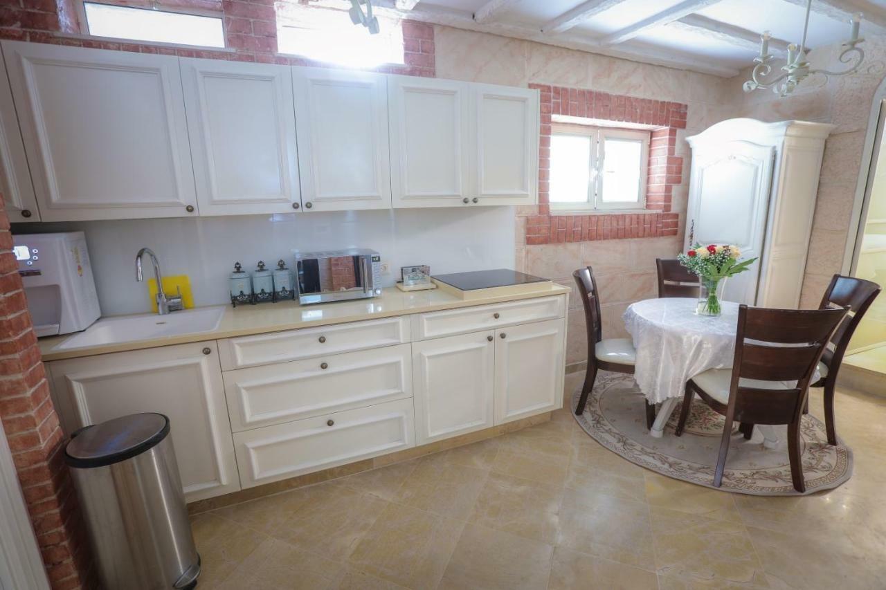 Western Wall Luxury House Gerusalemme Esterno foto