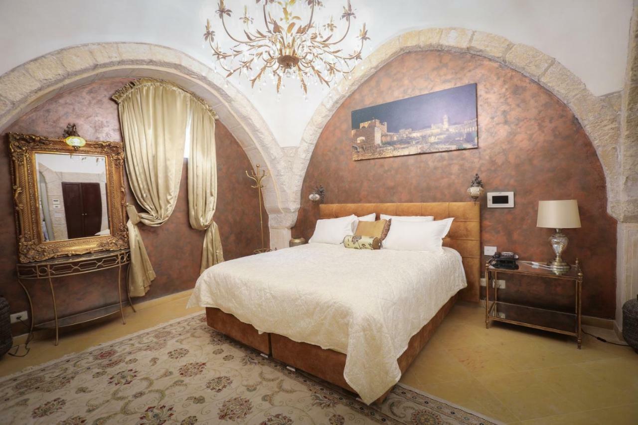 Western Wall Luxury House Gerusalemme Esterno foto
