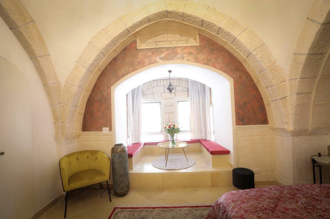 Western Wall Luxury House Gerusalemme Esterno foto