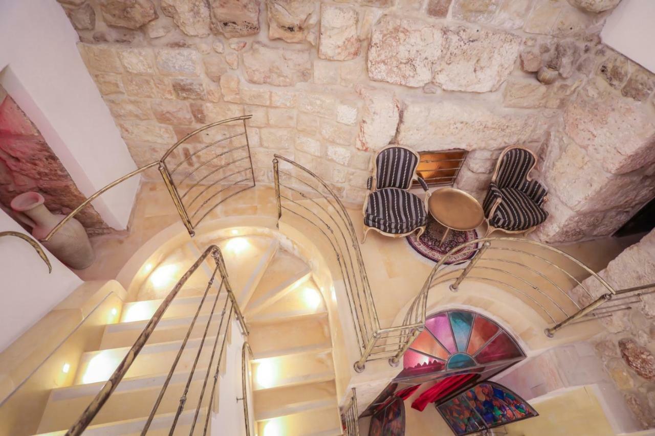 Western Wall Luxury House Gerusalemme Esterno foto