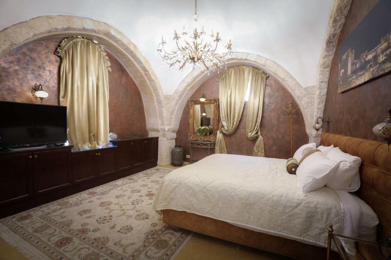Western Wall Luxury House Gerusalemme Esterno foto
