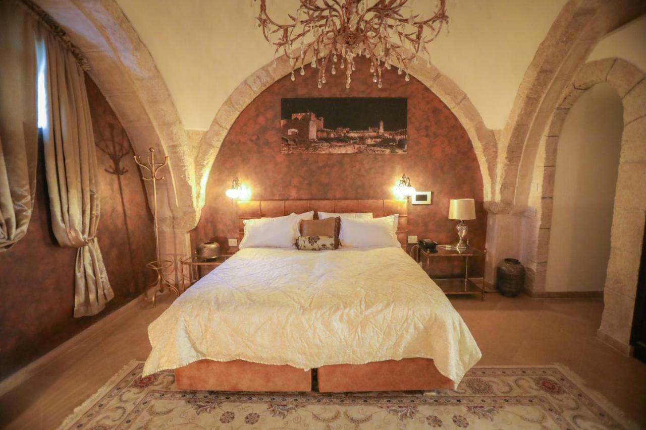 Western Wall Luxury House Gerusalemme Esterno foto