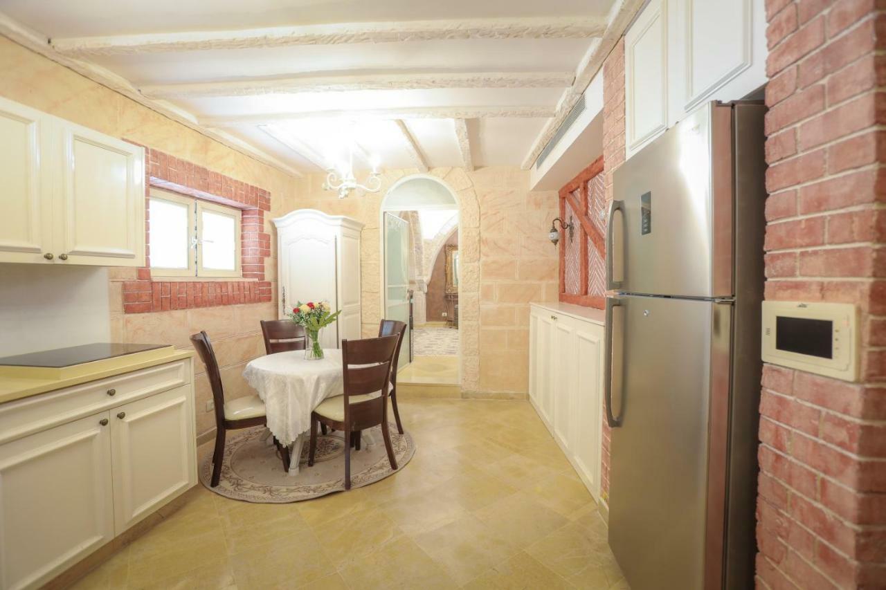 Western Wall Luxury House Gerusalemme Esterno foto