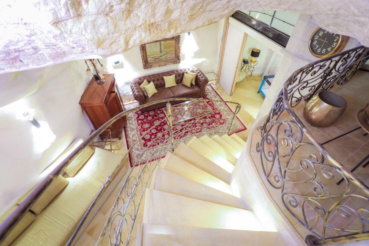 Western Wall Luxury House Gerusalemme Esterno foto