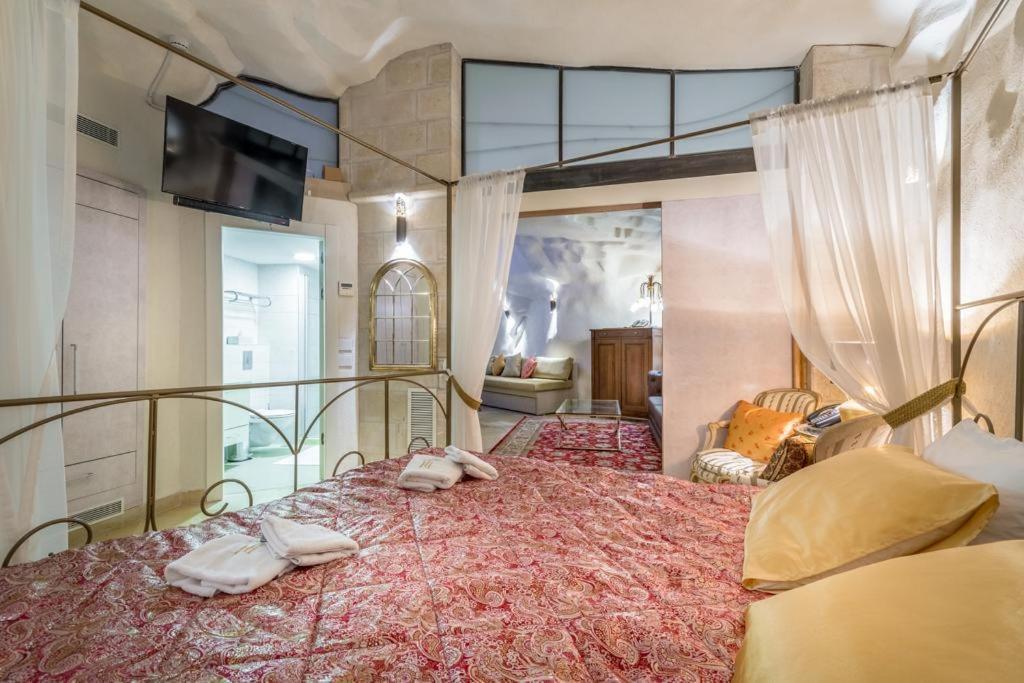 Western Wall Luxury House Gerusalemme Esterno foto