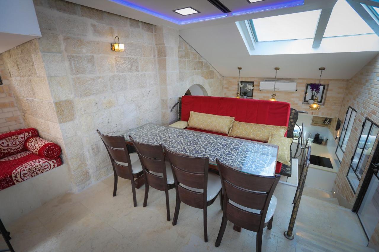 Western Wall Luxury House Gerusalemme Esterno foto