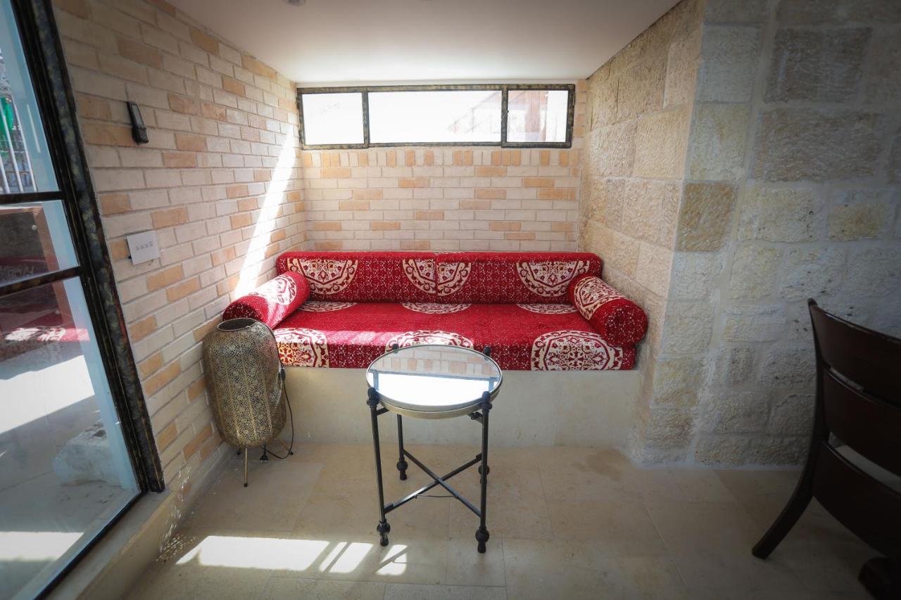 Western Wall Luxury House Gerusalemme Esterno foto
