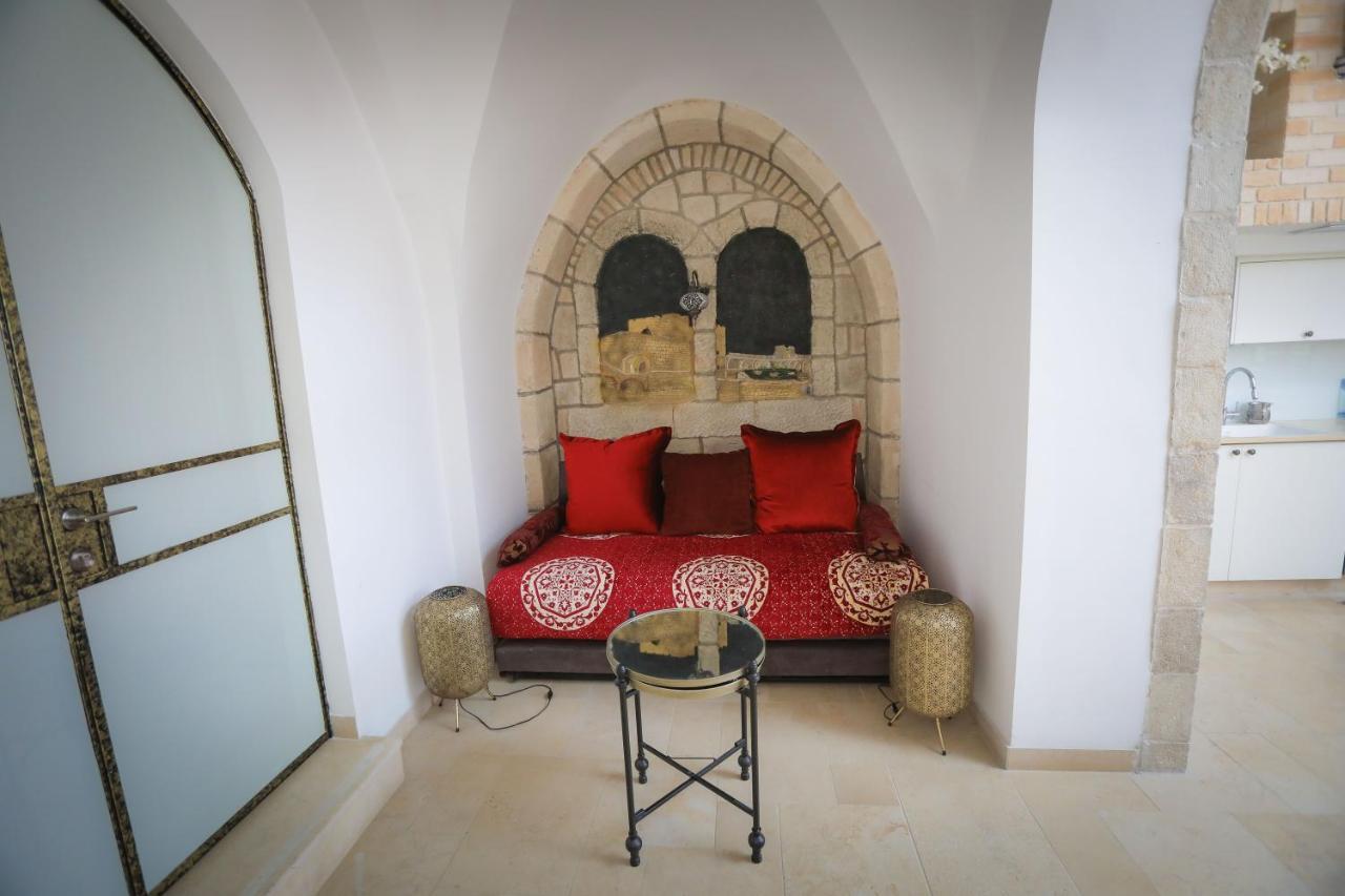 Western Wall Luxury House Gerusalemme Esterno foto