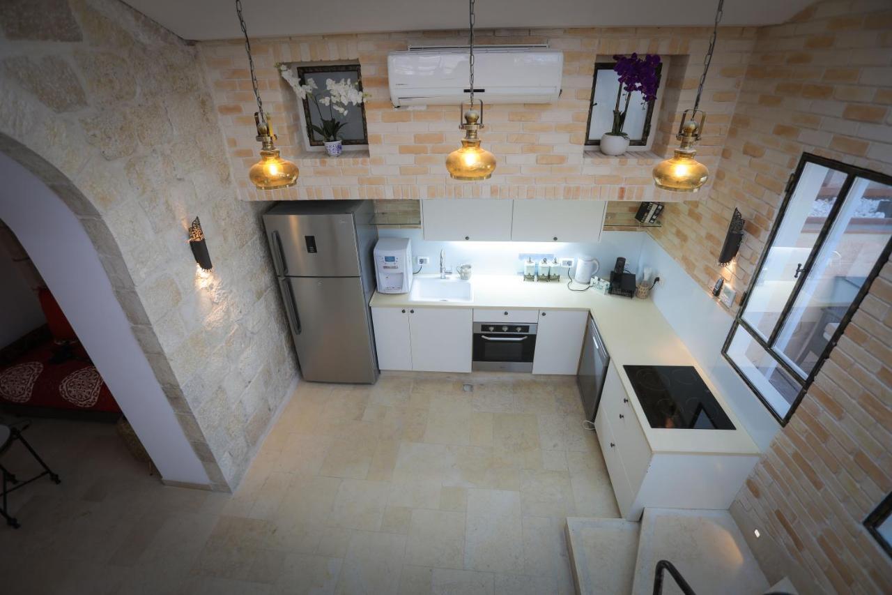 Western Wall Luxury House Gerusalemme Esterno foto